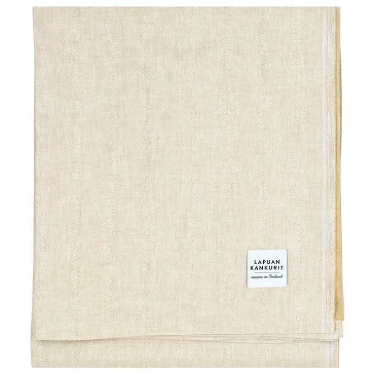 Lapuan Kankurit Aamu servett, 48 x 48 cm, guld