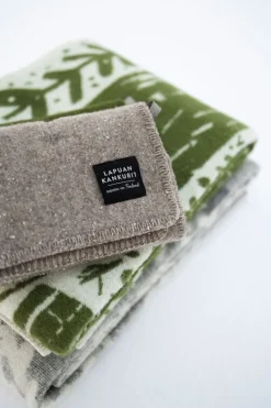 Lapuan Kankurit Arvo sittdyna, 46 x 46 cm, naturlig beige