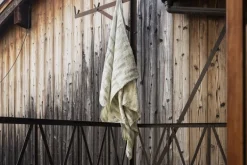 Lapuan Kankurit Hohto badlakan, vit - grön