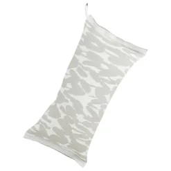 Lapuan Kankurit Jäkälä bastukudde, vit - linne