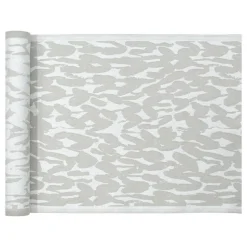 Lapuan Kankurit Jäkälä bastuöverdrag, 46 x 150 cm, vit - linne