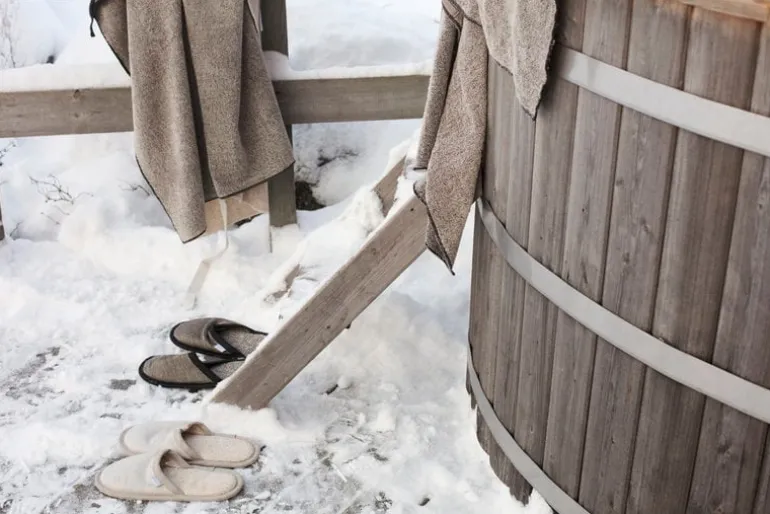 Lapuan Kankurit Kivi badlakan, svart - linne