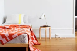 Lapuan Kankurit Koodi filt, orange - rosa