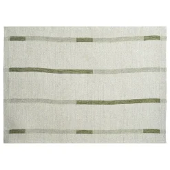 Lapuan Kankurit Linnea bordsunderlägg, linne - oliv