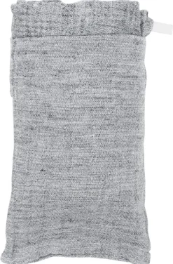 Lapuan Kankurit Nyytti stort badlakan, vit - grå