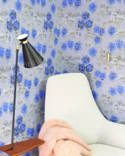 Lapuan Kankurit Revontuli mohairfilt, rust - rose