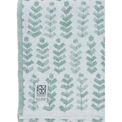 Lapuan Kankurit Ruusu x Hvitträsk badlakan, aspen green