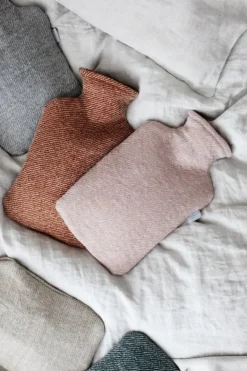 Lapuan Kankurit Sara varmvattenflaska, rosa