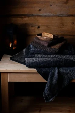 Lapuan Kankurit Terva badlakan, svart - multi - grå