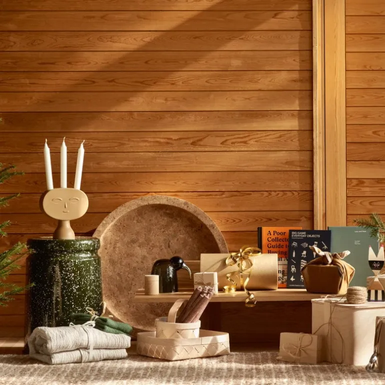 Lapuan Kankurit Terva morgonrock, vit - linne