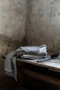 Lapuan Kankurit Terva stort badlakan, vit - grå