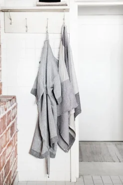 Lapuan Kankurit Terva stort badlakan, vit - multi - grå