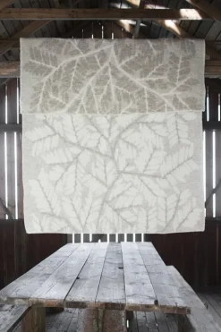 Lapuan Kankurit Verso filt, beige - vit