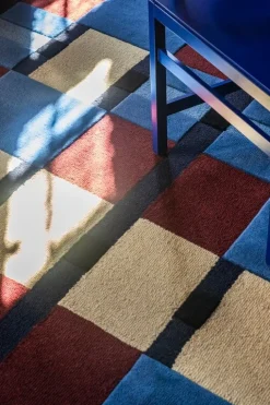 LAYERED Evelina Kroon Afternoon Sky matta