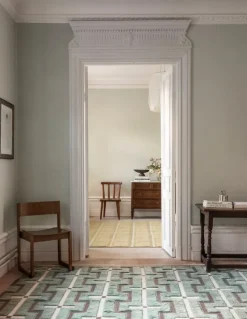 LAYERED Lilly ullmatta, senap