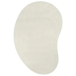 LAYERED Residue matta, 180 x 270 cm, benvit