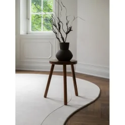 LAYERED Residue matta, 180 x 270 cm, benvit