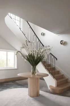 LAYERED Residue matta, 180 x 270 cm, benvit