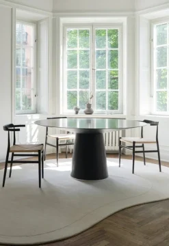 LAYERED Residue matta, 180 x 270 cm, benvit