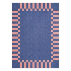 LAYERED Teklan Frame matta, koboltlax