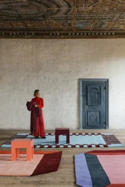 LAYERED Teklan Frame matta, mulberry sky