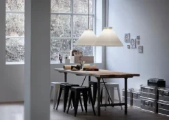 Le Klint 1-27 pendellampa, 40 cm