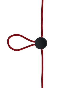 Le Klint Cord Adjuster, svart