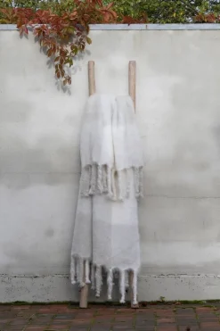 Lena Rewell Ski mohairfilt 130 x 180 cm