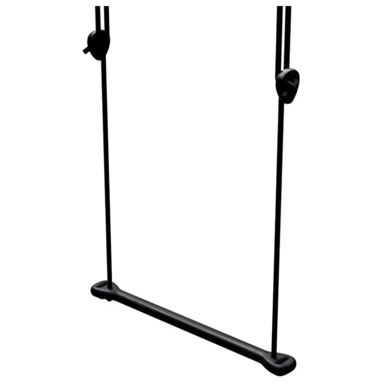 Lillagunga Bone trapets, svart