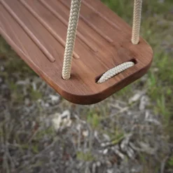 Lillagunga Lillagunga Classic Outdoor gunga, valnöt - beige