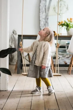 Lillagunga Lillagunga Grand gunga, ek - beige