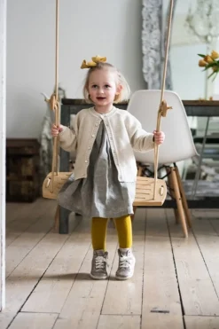 Lillagunga Lillagunga Grand gunga, ek - beige