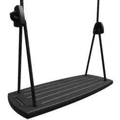 Lillagunga Lillagunga Grand Noir gunga, svart