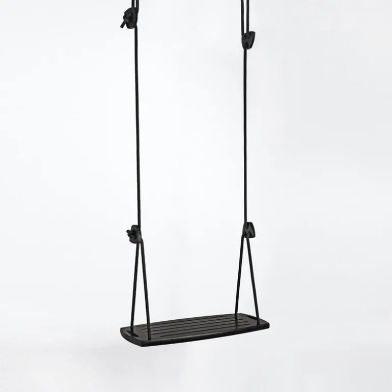 Lillagunga Lillagunga Grand Noir gunga, svart