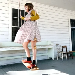 Lillagunga Lillagunga Grand gunga, ek - vit