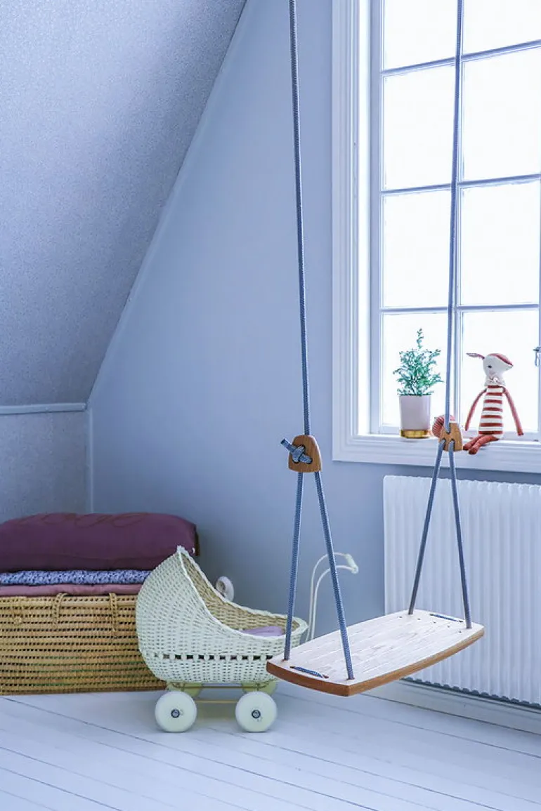 Lillagunga Lillagunga Grand gunga, ek - grå