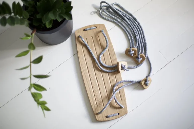 Lillagunga Lillagunga Grand gunga, ek - grå