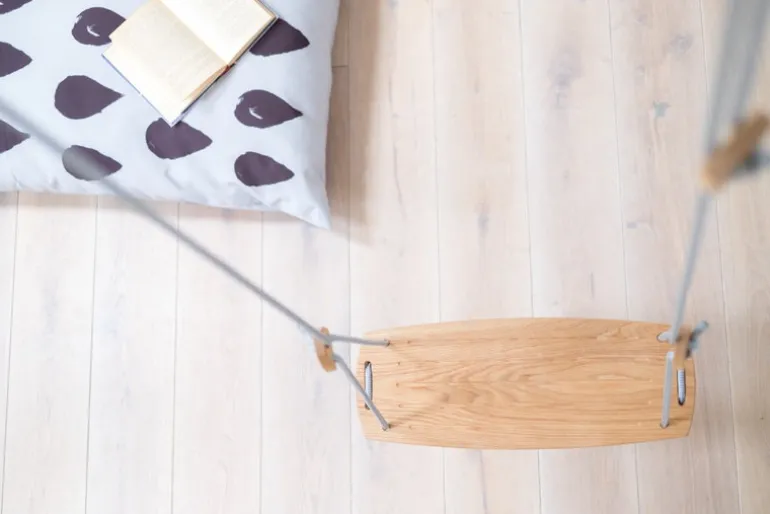 Lillagunga Lillagunga Grand gunga, ek - grå