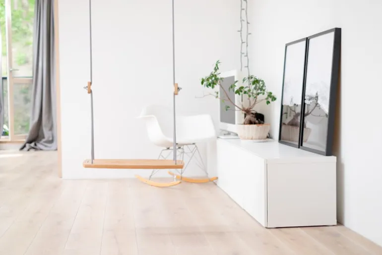 Lillagunga Lillagunga Grand gunga, ek - grå