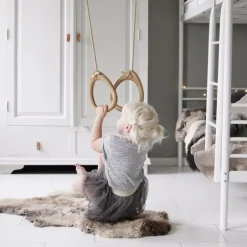 Lillagunga Lillagunga Rings, ek - beige