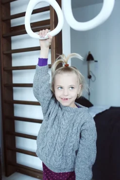 Lillagunga Lillagunga ringar, vit - svart