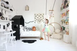 Lillagunga Lillagunga ringar, vit - svart