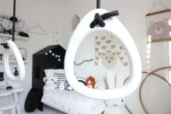 Lillagunga Lillagunga ringar, vit - svart