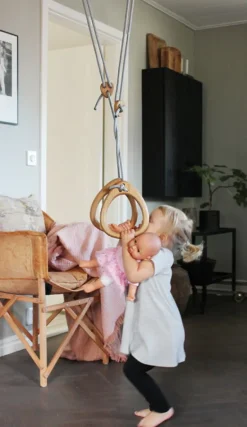 Lillagunga Lillagunga Ringar, ek - grå