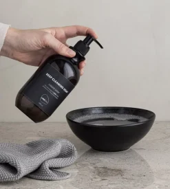Lind DNA Deep Cleaning lädersåpa, 480 ml