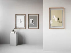 Lintex A01 glastavla, 70 x 100 cm, shy