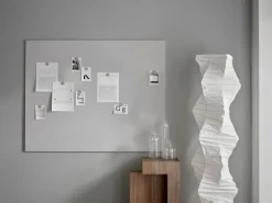 Lintex Air whiteboardtavla, 149 x 119 cm, vit