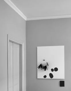 Lintex Air whiteboardtavla, 99 x 119 cm, vit