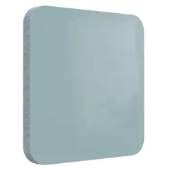 Lintex Bloc Glass glastavla, 60 x 60 cm, calm - LHT63