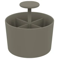 Lintex Bowl verktygslåda, mossa